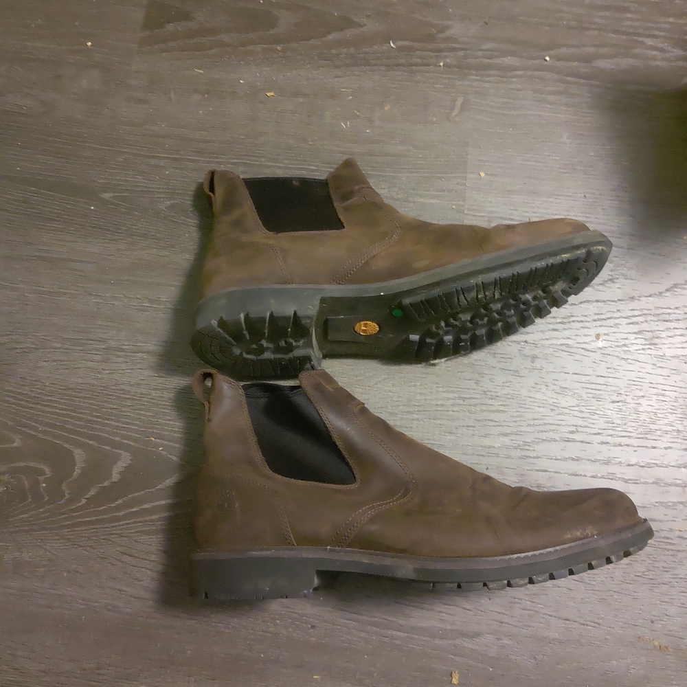Men's timberland boots